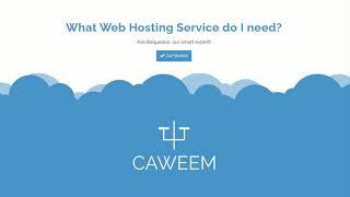 How to find the best Web Hosting for your project? Ask Baqueano, our smart expert!