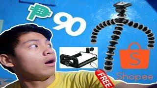 The Smallest and Cheapest Gorilla Pod! | Lance Aldrene