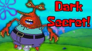 Evil Mr Krabs Theory! - Spongebob Conspiracy