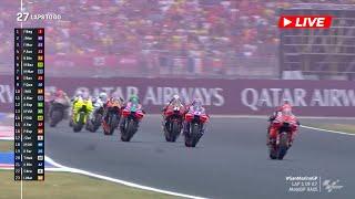 LIVE RACE MotoGP EMILIA ROMAGNA 2024MISANO CIRCUIT MARCO SIMONCELLI#SanMarinoGP GAME MotoGP24 RP