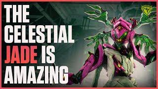 Warframe: Celestial Power Jade - Destruction and Support In One Amazing Frame