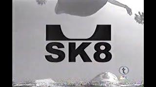 SK8 TV Show 2001 - The Muska Episode (English)
