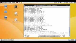 How To Install/Uninstall Packages/RPMs in Redhat 6 | RHEL6 | Linux