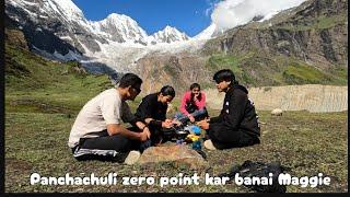 PANCHACHULI zero point tracking || dugtu village