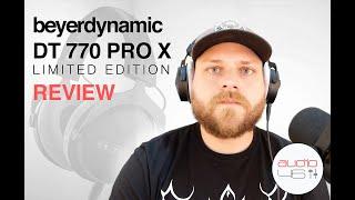 An Improved Classic? - Beyerdynamic DT770 PRO X Limited Edition