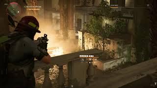 The Division 2 Survive the Attack Sneak Attack on True Sons Tank