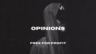 FREE FOR PROFIT - Hard Cinematic NF Type Beat - OPINIONS - Violin Type Beat 2024