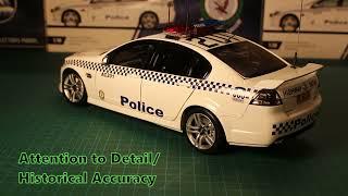 The BEST Authentic Collectables VE Release so far! | VE Series 1 NSW Police