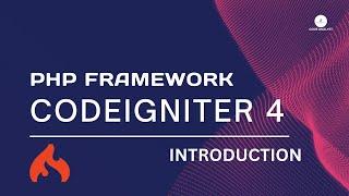 Introduction | CodeIgniter | PHP Framework