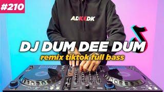 DJ DUM DEE DUM TIKTOK REMIX FULL BASS