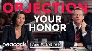 Jaw-Dropping Courtroom Scenes That Will Make You Question Everything | Law & Order