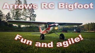 Arrows RC Bigfoot - Fun and agile!