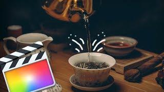 Simple Cinemagraphs In Final Cut Pro X | (No Plugins Required!)