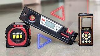 5 Amazing Digital Measuring tools !