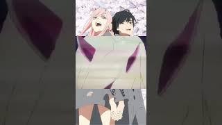 darling in the franxx #amv #anime #shorts #animeedit #animeamv #animesad