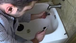 How to Unclog your Bathtub Drain in 5 minutes