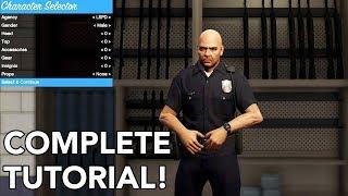 How To Join Police In GTA 5! [2018] (How To Install LSPDFR Mod FULL VOICE TUTORIAL 2018)