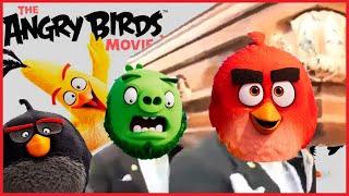 Angry Birds Movie - Coffin Dance Song COVER