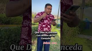 Que Dios te conceda los deseos de tu corazón #parati #reels #fypシ゚  #corazon #viralvideos