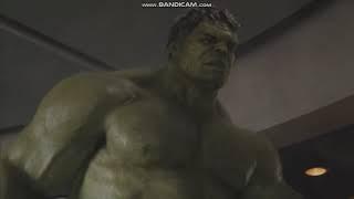 Hulk beats up D.W. Read