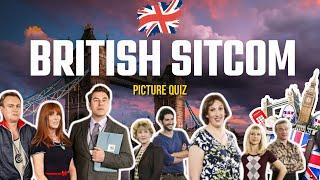 British Sitcoms Picture Quiz: Test Your TV Knowledge! Part 2