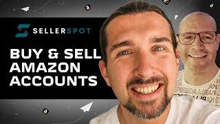 Full Guide - Buying/Selling Amazon Seller Account