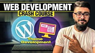 Web Development Full Course by HBA Services | Learn WordPress Theme Development For Free