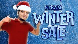 Steam Winter Sale is HERE ( 2024 )