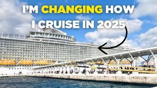 5 Things I'll do differently on Royal Caribbean in 2025