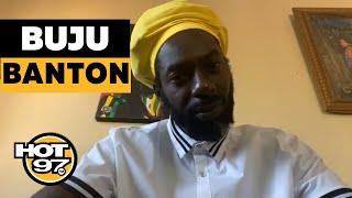 Buju Banton On The Power Of Reggae Music, Koffee, Welcome Home Concert + Black Lives Matter Protests