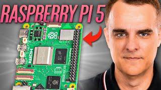 Raspberry Pi 5 Ubuntu install in 8 minutes