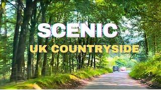 A Scenic Drive in The UK’s Countryside  @MySpinalStenosisJourney