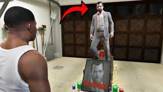 GTA 5 - How to Respawn Michael After Final Mission in GTA 5! (Secret Mission)