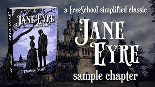 A FreeSchool Simplified Classic: Jane Eyre by Charlotte Brontë (Sample Chapter) - FreeSchool