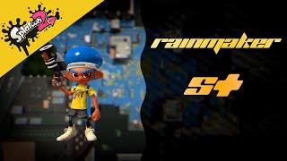 Splatoon 2 - Rainmaker - Inkblots and Rollercoasters