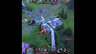 Winter Wyvern in 56 Seconds Easy 2196 Golds #dota2 #Rampage #Dota2gameplay