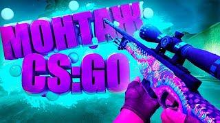 CS GO Highlights#1  Вак Моменты CS GO