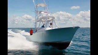 Florida Sportsman Project Dreamboat -  Mini Grander Dreams, Classic 33' L&H