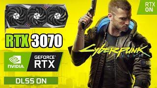 Cyberpunk 2077 | RTX 3070 | 4K, 1440p & 1080p | Maximum Settings | Ray Tracing & DLSS