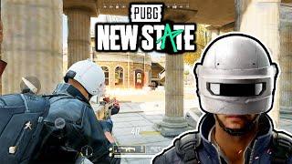 PROVO IL NUOVO PUBG NEW STATE E RIMANGO SCIOCCATO!! | PUBG New State