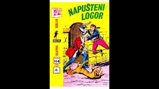 Napusteni logor - Komandant Mark - I deo (ZS 114)