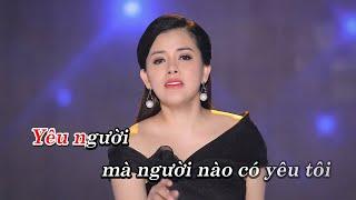 Lời Anh Hứa (Karaoke) | Beat Hay Nhất | Hồng Quyên