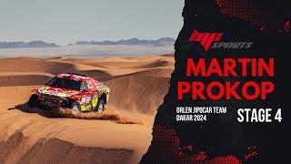 DAKAR 2024 Stage 4 - Martin Prokop ORLEN JIPOCAR Team