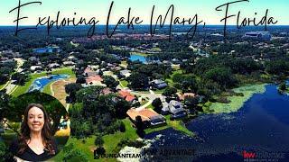 Lake Mary, Florida | Popular Florida Communities | Moving to Florida | Central Florida Communities