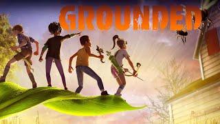 Grounded - Taking on the Stump lab! I hate this pit of despair so much!