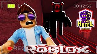 ПРОХОЖДЕНИЕ ОПАСНЫЙ ОТЕЛЬ В РОБЛОКС  | Roblox Hotel | Роблокс Леолев |