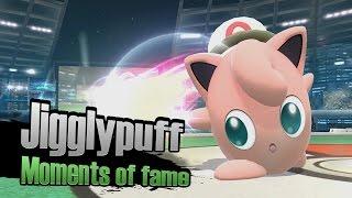 Jigglypuff Moments of Fame