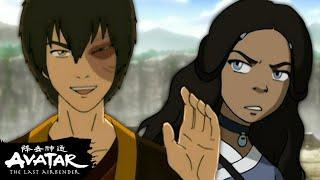 Zuko Joins Team Avatar: "Hello, Zuko Here"  Full Scene | Avatar: The Last Airbender