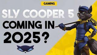 Sly Cooper 5 2025 Release Is Closer Than Ever!!! PlayStation Classics Are Coming Back