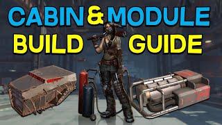 Cabin and Module Building Guide -- Crossout